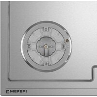 Варочная панель Meferi MGH604IX Light - Превью изображения №11 — Интернет-Магазин TECNO.BY