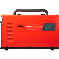 Fubag INMIG 200 SYN LCD Image #4
