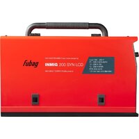 Fubag INMIG 200 SYN LCD Image #5