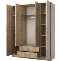 Mio Tesoro Хюгге 4D2S (дуб наварра) Image #3