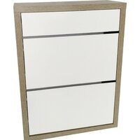 Анрат Элана 2.70ш дуб сонома/белый