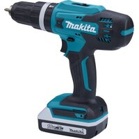 Ударная дрель-шуруповерт Makita HP488D006 (с 2-мя АКБ, кейс) - Превью изображения №5 — Интернет-Магазин TECNO.BY