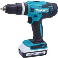 Ударная дрель-шуруповерт Makita HP488D006 (с 2-мя АКБ, кейс) - Превью изображения №3 — Интернет-Магазин TECNO.BY