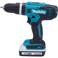 Ударная дрель-шуруповерт Makita HP488D006 (с 2-мя АКБ, кейс) - Превью изображения №4 — Интернет-Магазин TECNO.BY