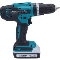 Ударная дрель-шуруповерт Makita HP488D006 (с 2-мя АКБ, кейс) - Превью изображения №6 — Интернет-Магазин TECNO.BY
