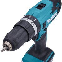 Ударная дрель-шуруповерт Makita HP488D006 (с 2-мя АКБ, кейс) - Превью изображения №2 — Интернет-Магазин TECNO.BY