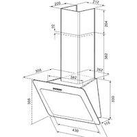 Krona Liva 500 PB (черный) Image #2
