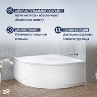 Lauter Majestica 150x150 21040150 (с каркасом) Image #5