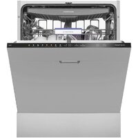 Встраиваемая посудомоечная машина Meferi MDW6083 Comfort - Превью изображения №3 — Интернет-Магазин TECNO.BY