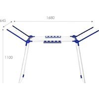 Violet Люкс 302406 (24 м, белый) Image #5