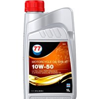 77 Lubricants Syn 4T 10W-50 1л