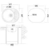 Ukinox FAD577.447-GT6K 1R Image #2