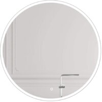 eMZe 60 LED.UV.60.60.BEL (белый с УФ-окантовкой и подсветкой)