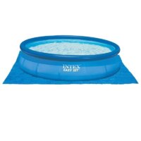 Intex Подстилка-подложка для бассейнов от 244 до 457 см 28048
