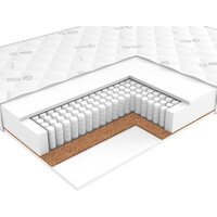 ЭОС Идеал 1а/2 160x200+Samsara Коты на синем фоне Евро 220-6 Image #2