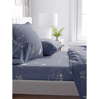 ЭОС Идеал 1а/2 160x200+Samsara Коты на синем фоне Евро 220-6 Image #8