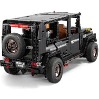 Конструктор Mould King 13070 Mercedes-benz Gelandewagen G65 RC APP - Превью изображения №7 — Интернет-Магазин TECNO.BY