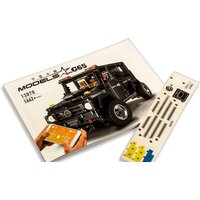 Конструктор Mould King 13070 Mercedes-benz Gelandewagen G65 RC APP - Превью изображения №4 — Интернет-Магазин TECNO.BY
