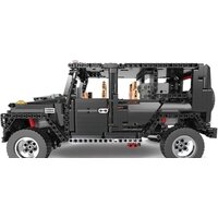 Конструктор Mould King 13070 Mercedes-benz Gelandewagen G65 RC APP - Превью изображения №6 — Интернет-Магазин TECNO.BY