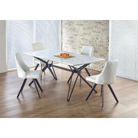 Halmar Pascal (белый/черный) Image #2