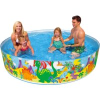 Intex Dinosaur Snapset 244x46 (58472)