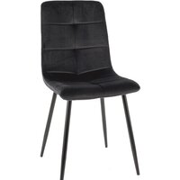 Signal Ivo Velvet (bluvel 19 черный/черный)