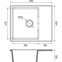 GranFest Urban GF-UR-658L (белый) Image #5