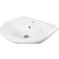 Керамин Нео 55 (белый мебельный с отверстием и креплением)