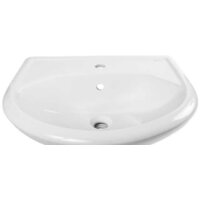 Керамин Нео 55 (белый мебельный с отверстием и креплением) Image #2