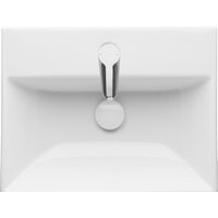 Roca Oleta 50 73274C300Y (белый) Image #4