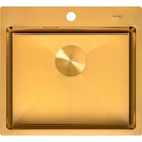 ZorG ZRN 5055 Premium PVD Gold