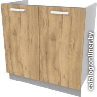 Интерлиния Компо НШ80м-2дв (дуб золотой)