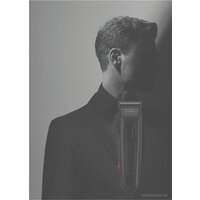 Машинка для стрижки волос Rowenta Perfect Line Karl Lagerfeld TN152LF0 - Превью изображения №10 — Интернет-Магазин TECNO.BY