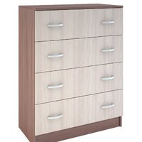 Стендмебель Бася КМ-554 (ясень шимо светлый-ясень шимо темный)