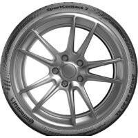 Continental SportContact 7 265/40R22 106Y Image #3