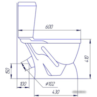 Rosa Лира белый Image #5