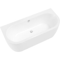 Ванна Lauter Imperia 170x75 21080075 (с каркасом и сифоном 21Y11021 матовый черный) - Превью изображения №12 — Интернет-Магазин TECNO.BY