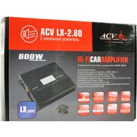 ACV LX-2.80 Image #5