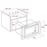TEKA MB 620 BI Image #2