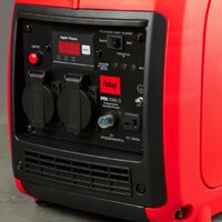 Бензиновый генератор Fubag PRI 2000 S 46707 - Превью изображения №8 — Интернет-Магазин TECNO.BY