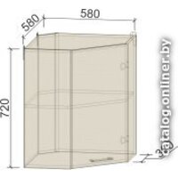 Интерлиния Компо ВШУ-720 (дуб золотой) Image #3