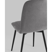 Stool Group Easy fb-easy-neo-35 (велюр темно-серый) Image #7