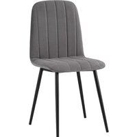 Stool Group Easy fb-easy-neo-35 (велюр темно-серый)