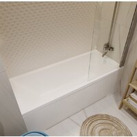 Triton Аура 170x70 (с каркасом, сифоном и 2 экрана) Image #3