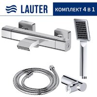 Lauter Comfort 21YH40400 с лейкой Relexa Serene 21S00103