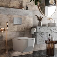 Roxen Boro One Rimless 6 в 1 StounFix Dual Fresh 532055 (кнопка: матовая) Image #12