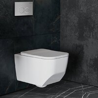 Roxen Boro One Rimless 6 в 1 StounFix Dual Fresh 532055 (кнопка: матовая) Image #11