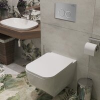 Roxen Boro One Rimless 6 в 1 StounFix Dual Fresh 532055 (кнопка: матовая) Image #9