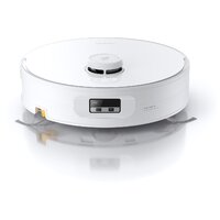 Робот-пылесос Roborock Qrevo Curv 2 Flow RRE0BEL/QC2F02-02 (евровилка, с русской озвучкой, белый) - Превью изображения №21 — Интернет-Магазин TECNO.BY