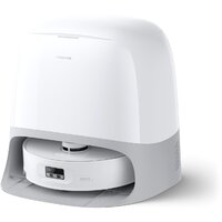 Робот-пылесос Roborock Qrevo Curv 2 Flow RRE0BEL/QC2F02-02 (евровилка, с русской озвучкой, белый) - Превью изображения №31 — Интернет-Магазин TECNO.BY